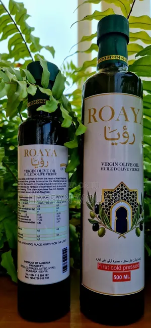 Extra Vergin Olive Oil