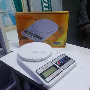 Sf-400 Electronic Kitchen Scale