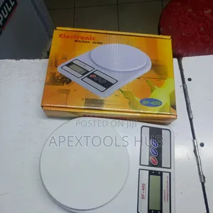 Sf-400 Electronic Kitchen Scale