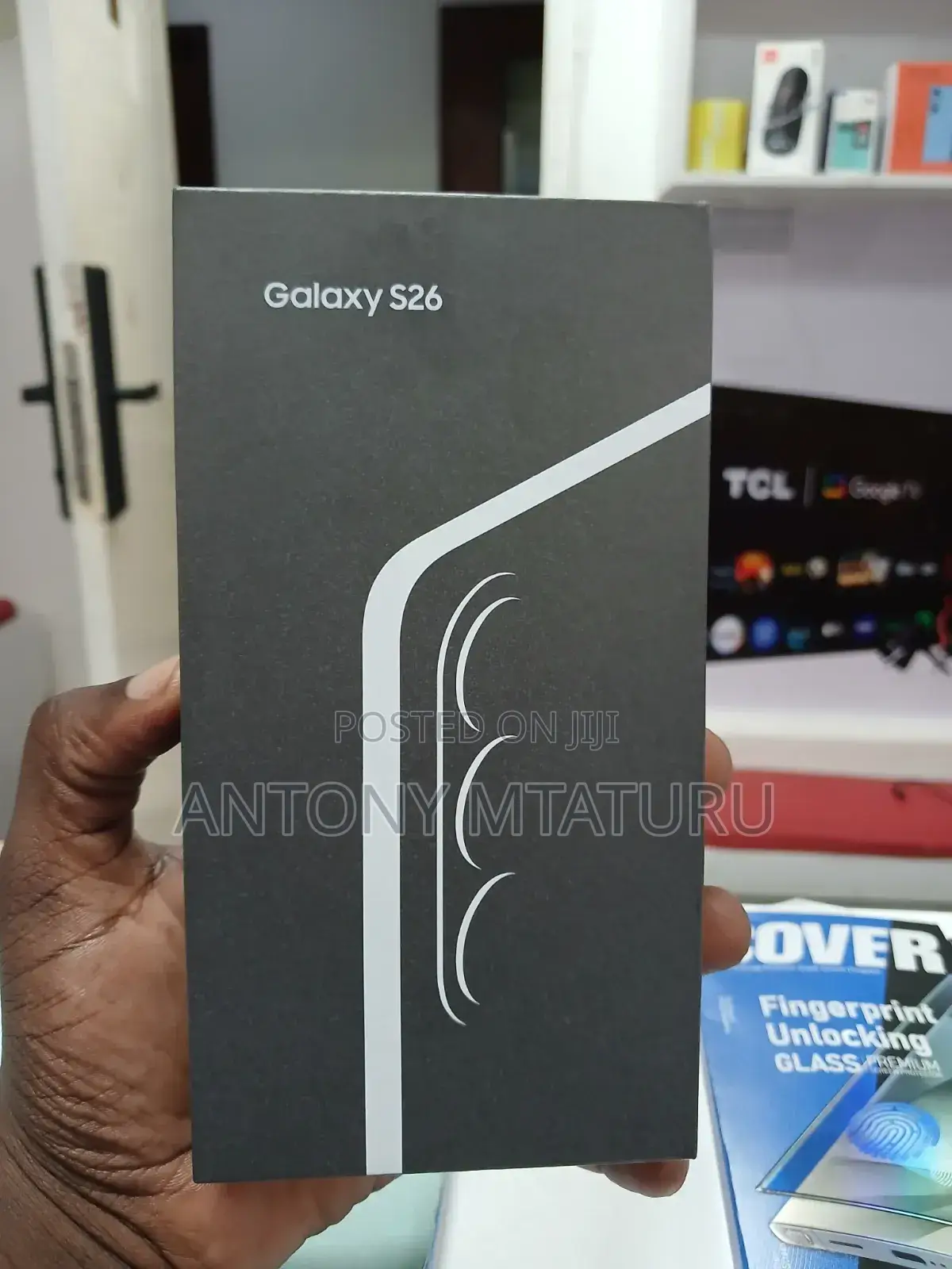 New Samsung Galaxy s26 256 GB