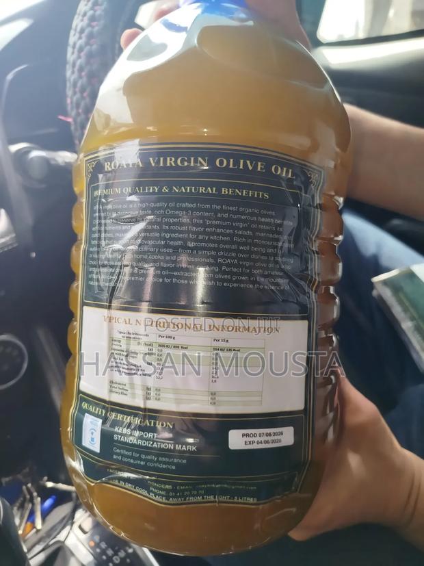 Extra Vergin Olive Oil - thumbnail 6