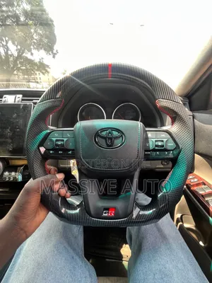 B4 and After Toyota Steering Wheel/ Toyota Steering