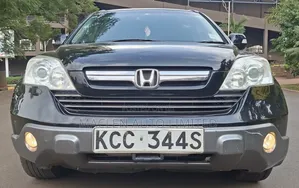 Honda CR-V 2009 Black