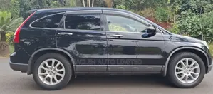 Honda CR-V 2009 Black