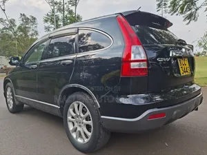 Honda CR-V 2009 Black