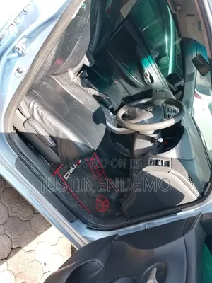 Toyota Corolla Fielder 2007 Blue