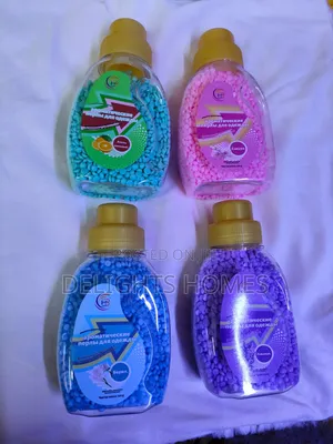 Fabric Softener.