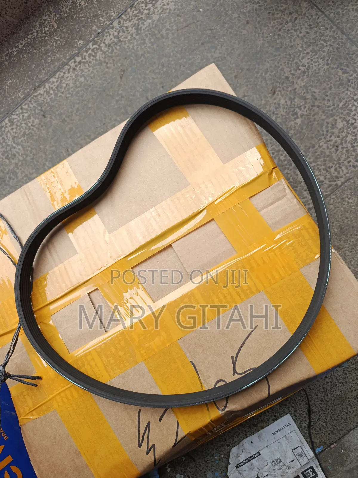 Fan Belt 6pk950 for Demio