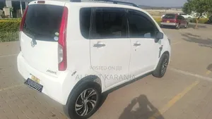 Daihatsu Move 2014 White