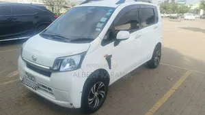 Daihatsu Move 2014 White