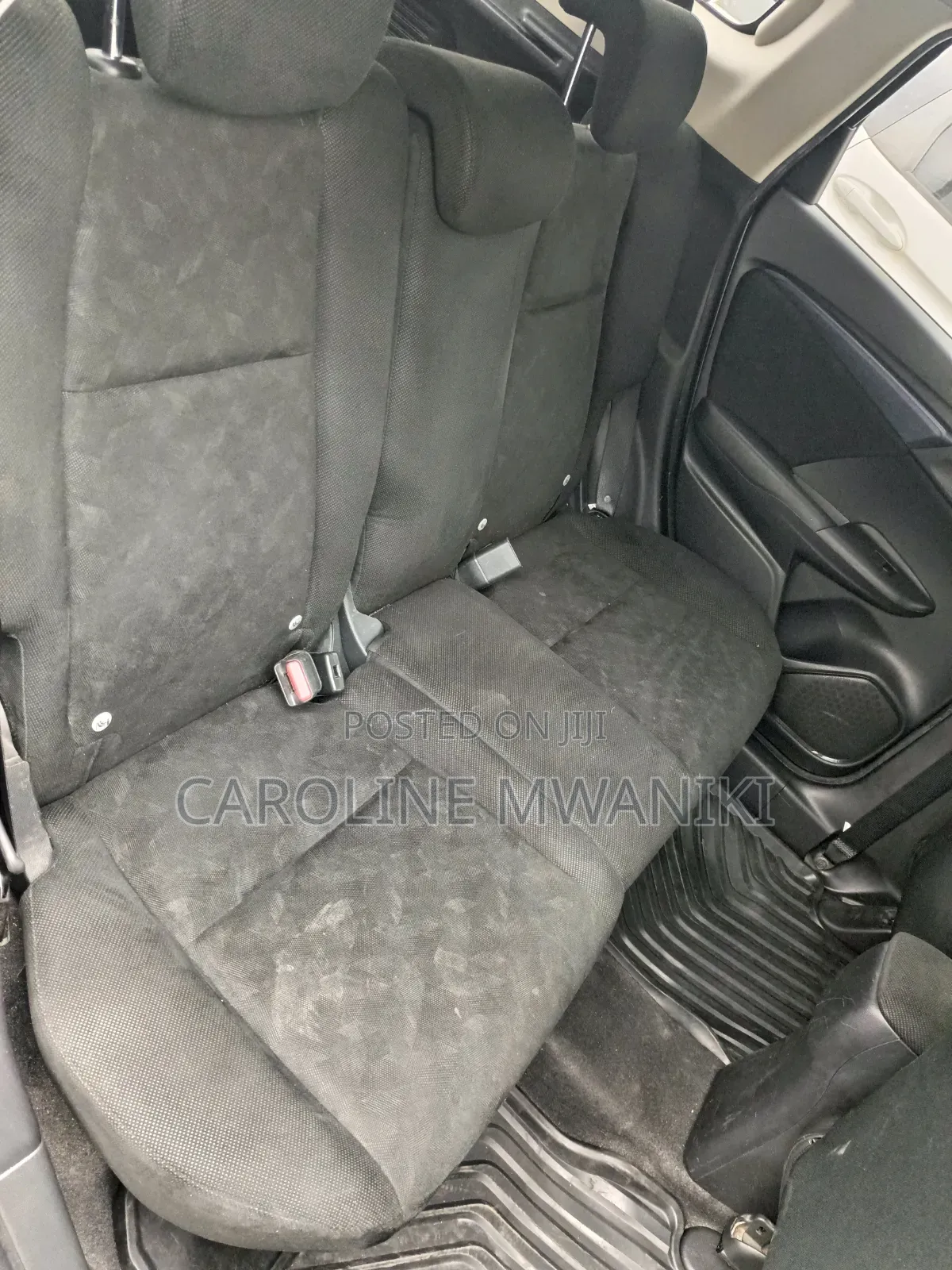 Honda Fit Shuttle 2019 Silver