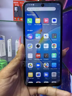 Infinix Hot 12 play 128 GB Blue
