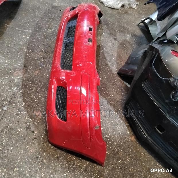 Toyota Vitz Front Bumper Model 2003/2004. Ex Japan - main view