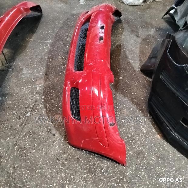 Toyota Vitz Front Bumper Model 2003/2004. Ex Japan - thumbnail 2
