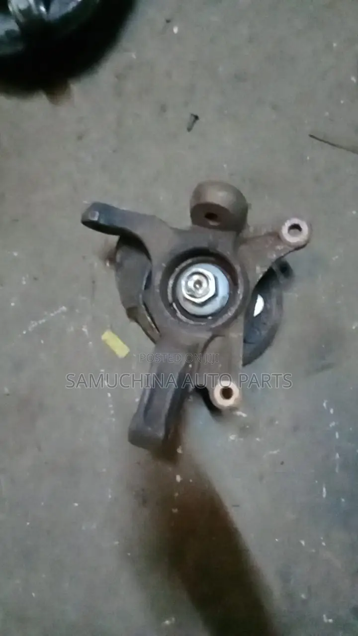 Front Hub Toyota Townace New Model