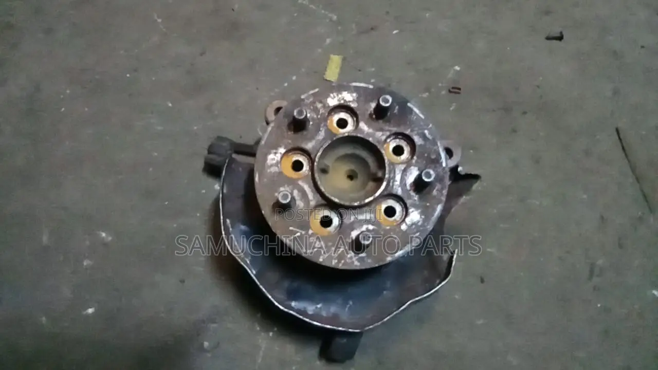 Front Hub Toyota Townace New Model