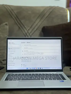 Laptop HP EliteBook 840 G8 16GB Intel Core i5 SSD 256GB