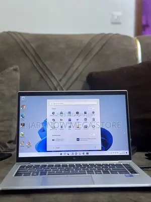 Laptop HP EliteBook 840 G8 16GB Intel Core i5 SSD 256GB