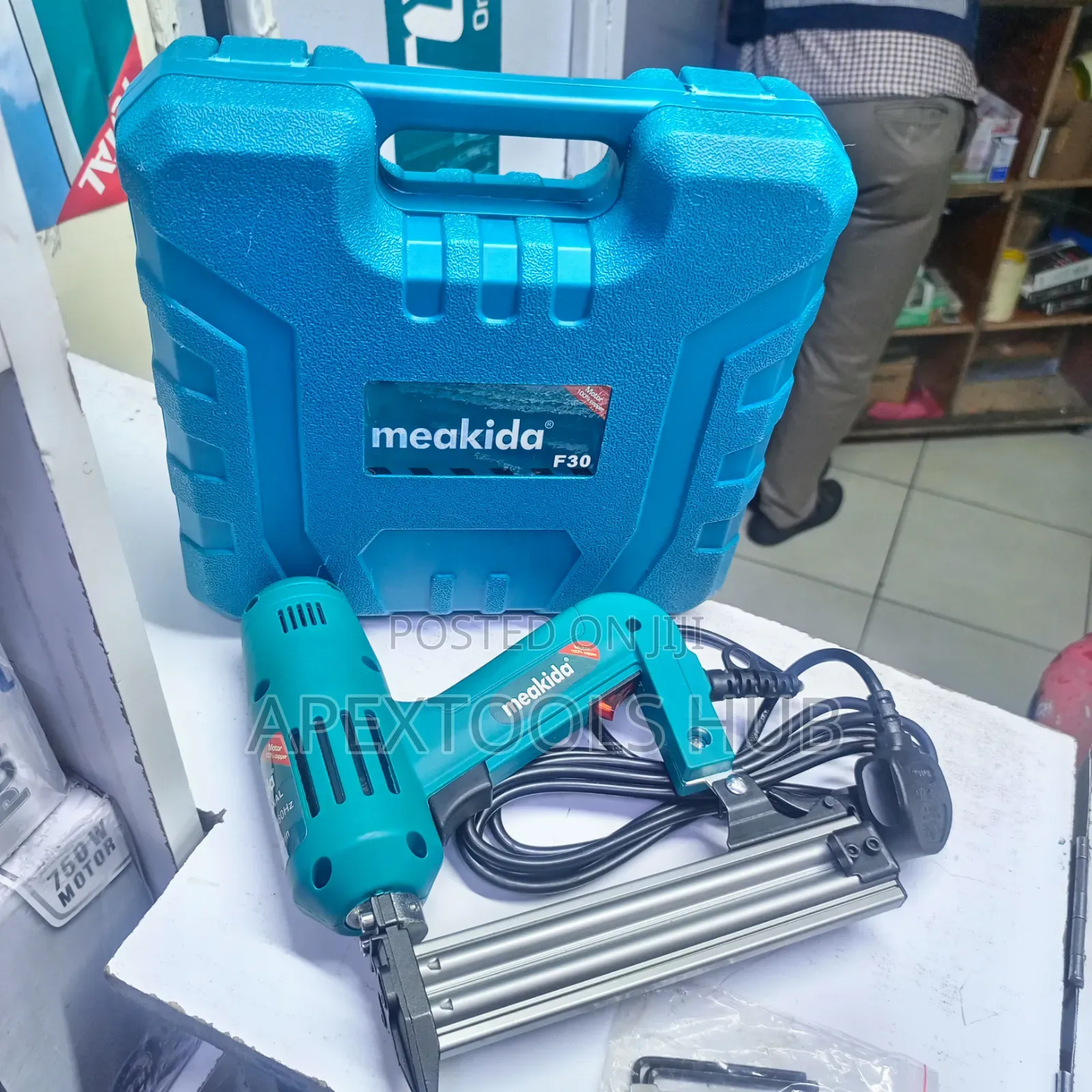 Meakida F30 Electric Nailer