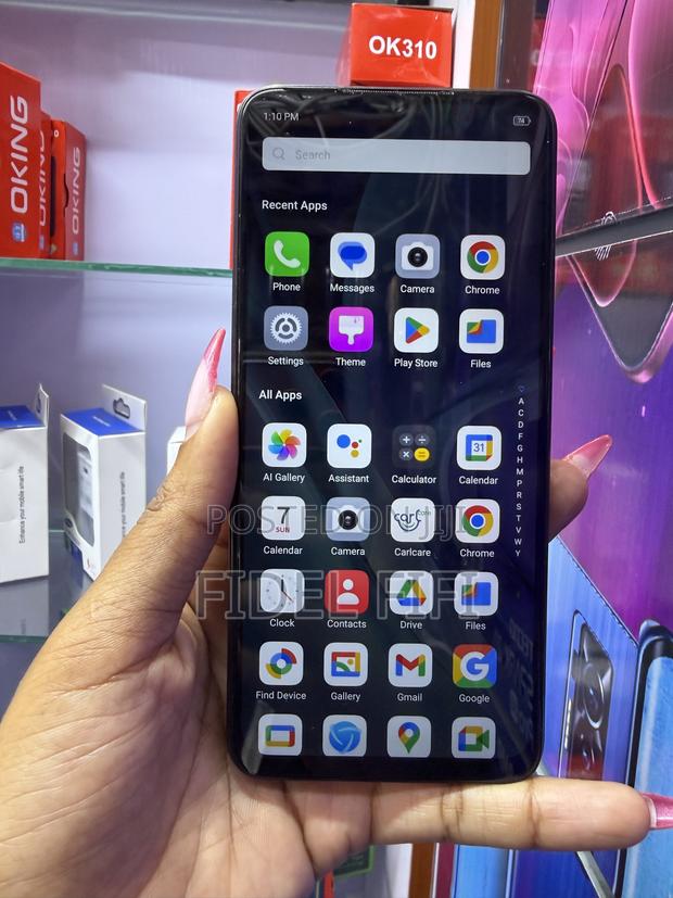 Itel A50 128 GB Black - thumbnail 2
