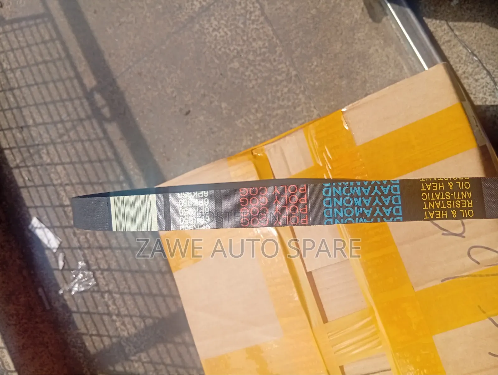 Fan  Belt 6pk950 for Demio