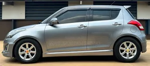Suzuki Swift 2016 Gray