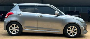 Suzuki Swift 2016 Gray