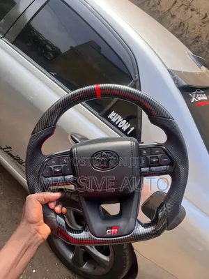 2006+ Toyota Steering/ Toyota Steering Wheel