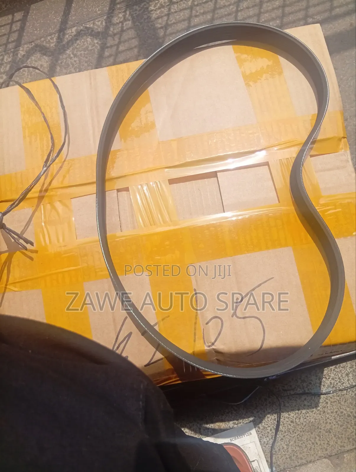 Fan  Belt 6pk950 for Demio