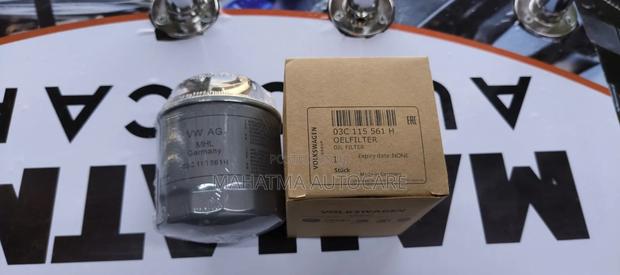 Oil Filter Vw