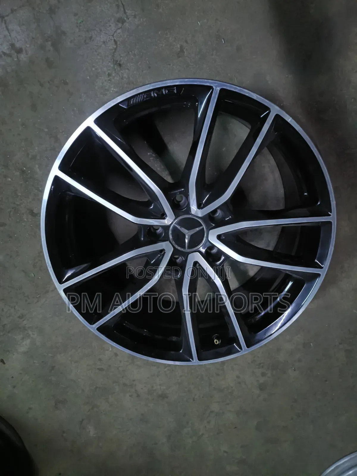 Mercedes Benz G Wagon Rims Size 20