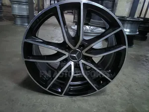Mercedes Benz G Wagon Rims Size 20