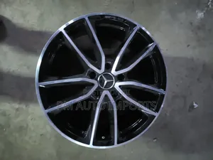 Mercedes Benz G Wagon Rims Size 20