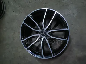 Mercedes Benz G Wagon Rims Size 20