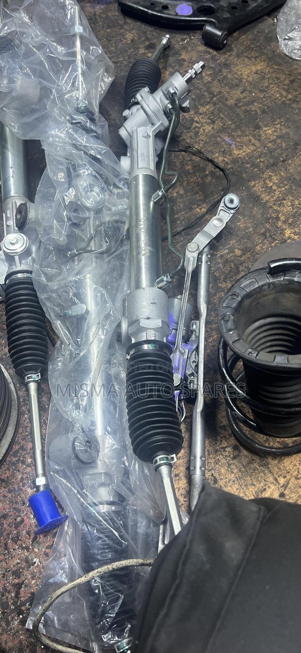 Steering Rack Vigo 2wd Brand New Japan