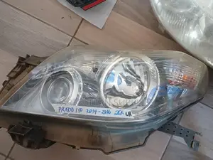 LHS Toyota Prado 150 2014 - 2016