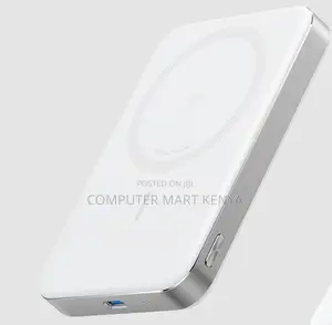 Anker Maggo Power Bank (, Magnetic Wireless) White(powerbank)