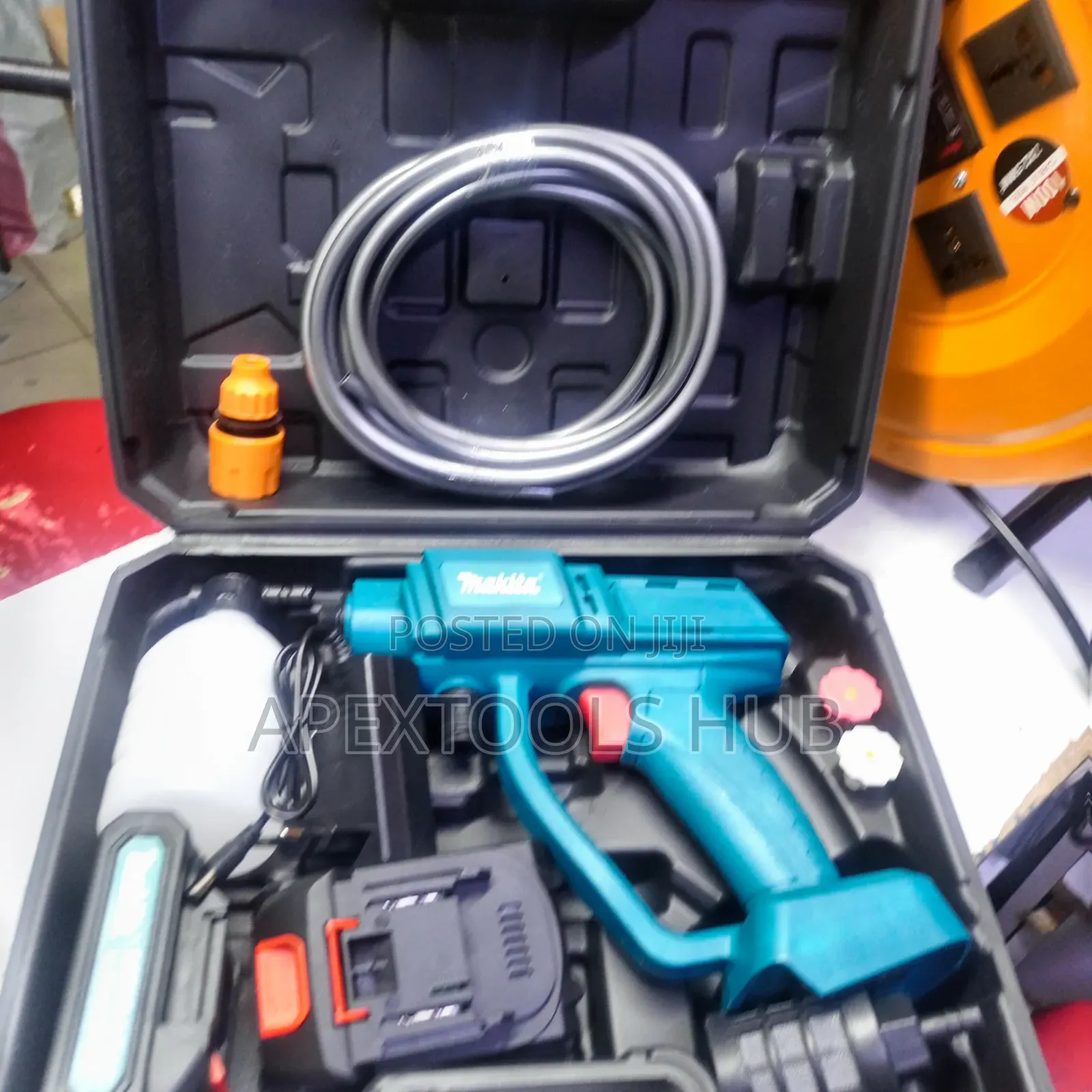 Makita 88v Cordless Car Wash