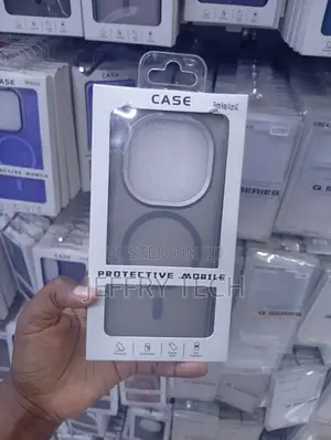 Redmi Note 14 Pro a Matte Translucent Shockproof Phone Case