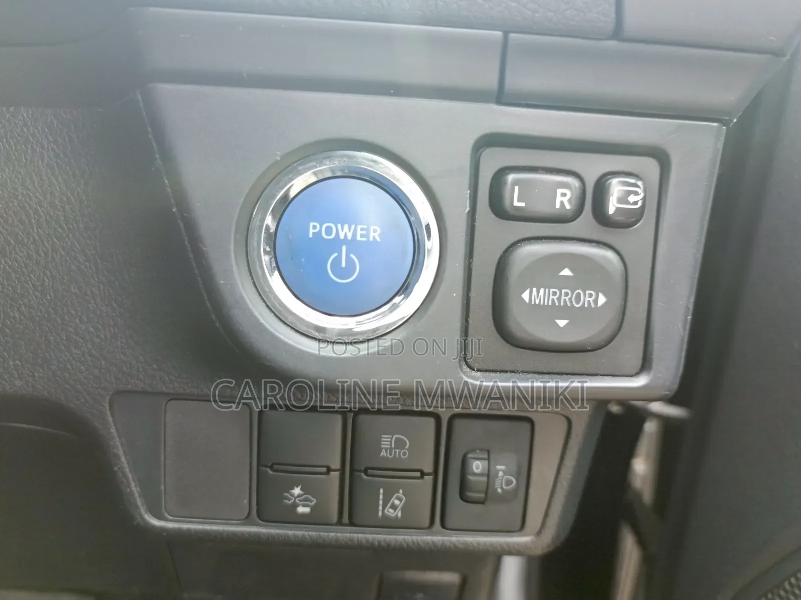 Toyota Corolla Fielder 2019 Black