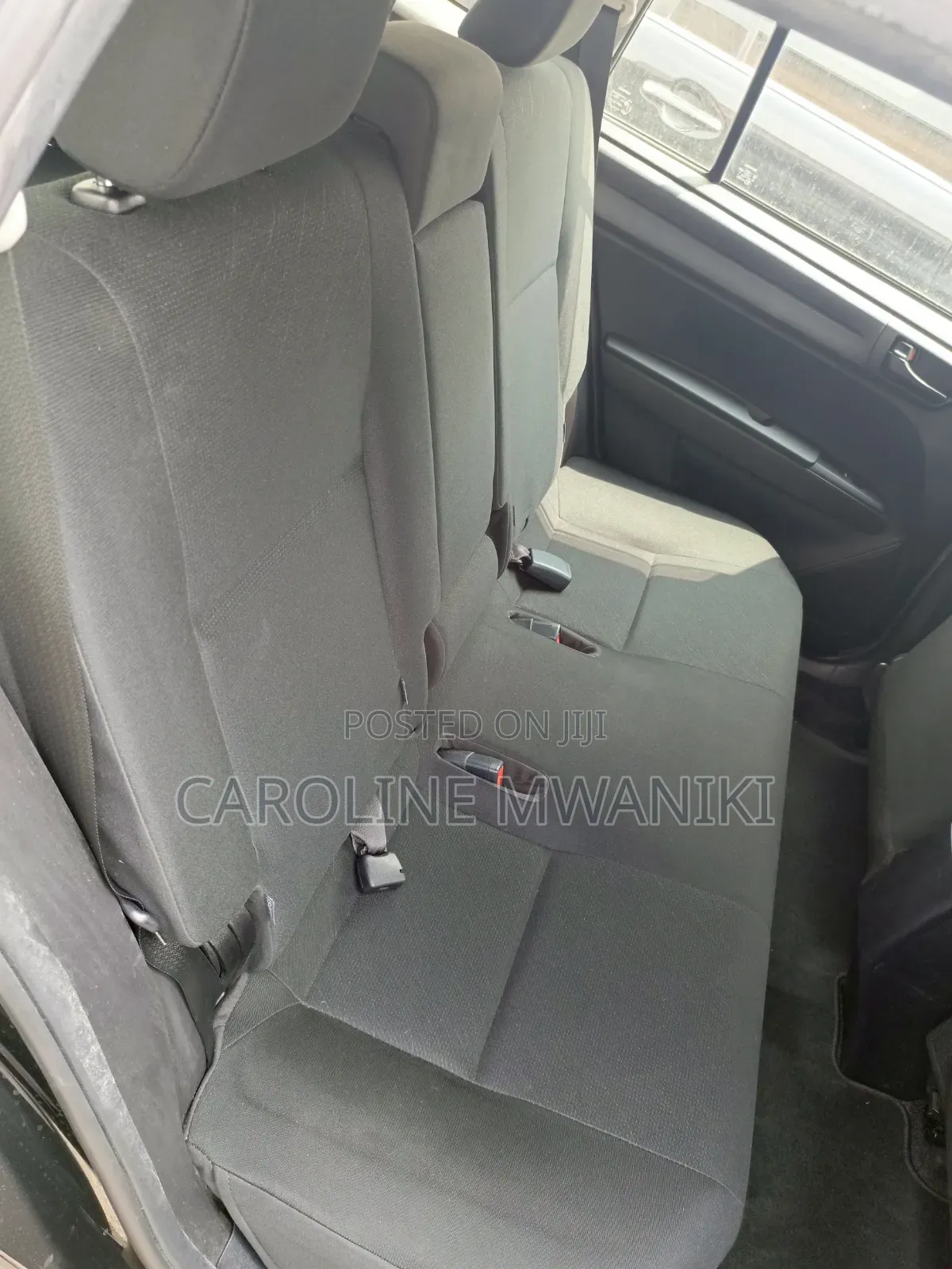 Toyota Corolla Fielder 2019 Black