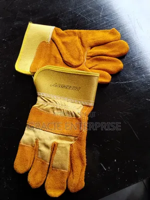 Industrial Safety Gloves