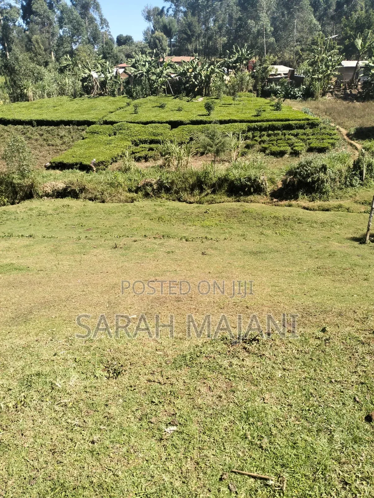 2 Acres Land for Sale in Kiminda Kapsabet
