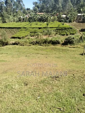 2 Acres Land for Sale in Kiminda Kapsabet