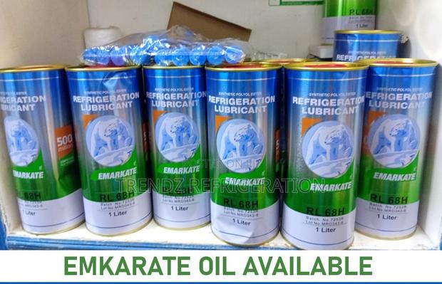 Emkarate Oil