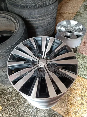 Mitsubishi Outlander Sport Rims Size 18