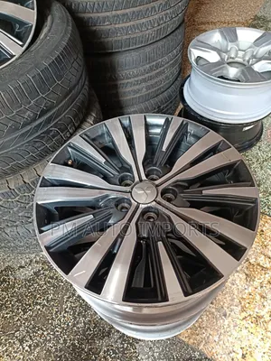 Mitsubishi Outlander Sport Rims Size 18