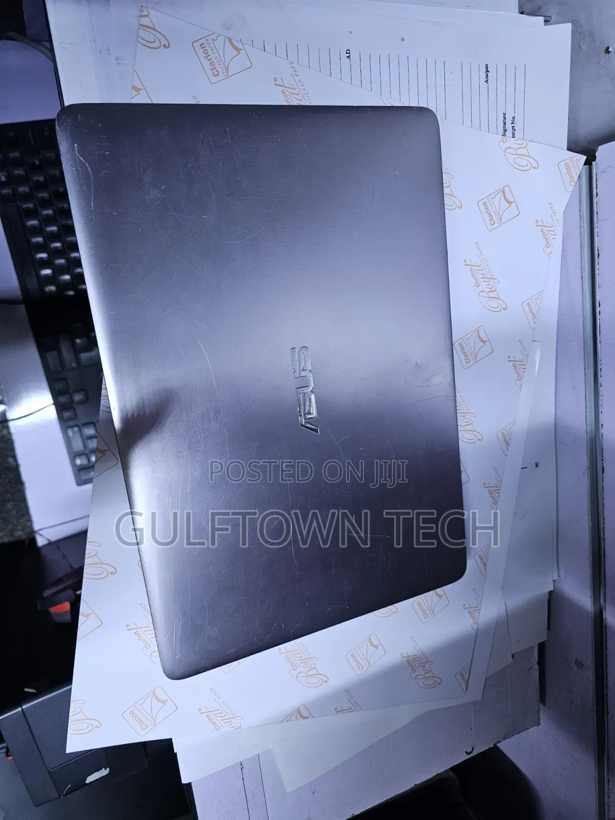 Laptop Asus 8GB Intel Core i7 SSD 256GB