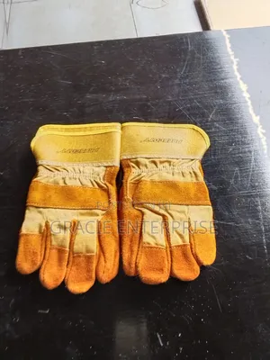 Welding Safety Gloves
