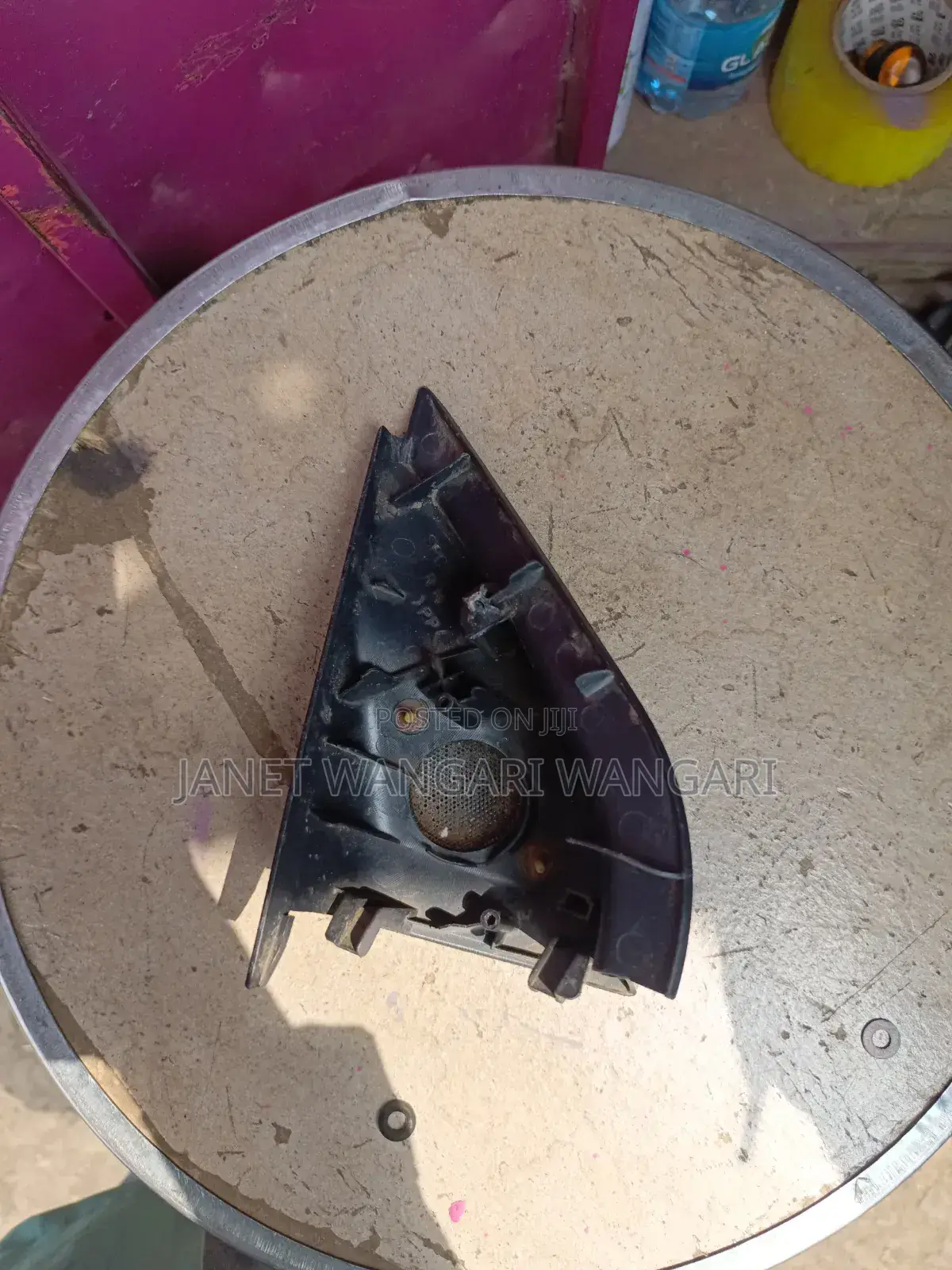 Inner Door Cover /Finisher Outlander 2010